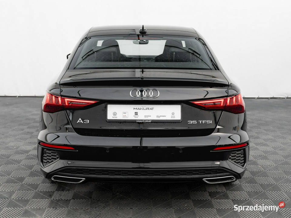Audi A3 WD0381T35 TFSI mHEV S Line S tronic A3 pomorskie Gdańsk sprzedam