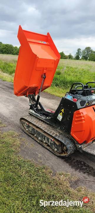 Cormidi wozidło Górny wysyp 22 400 MTG Wacker opolskie Namysłów