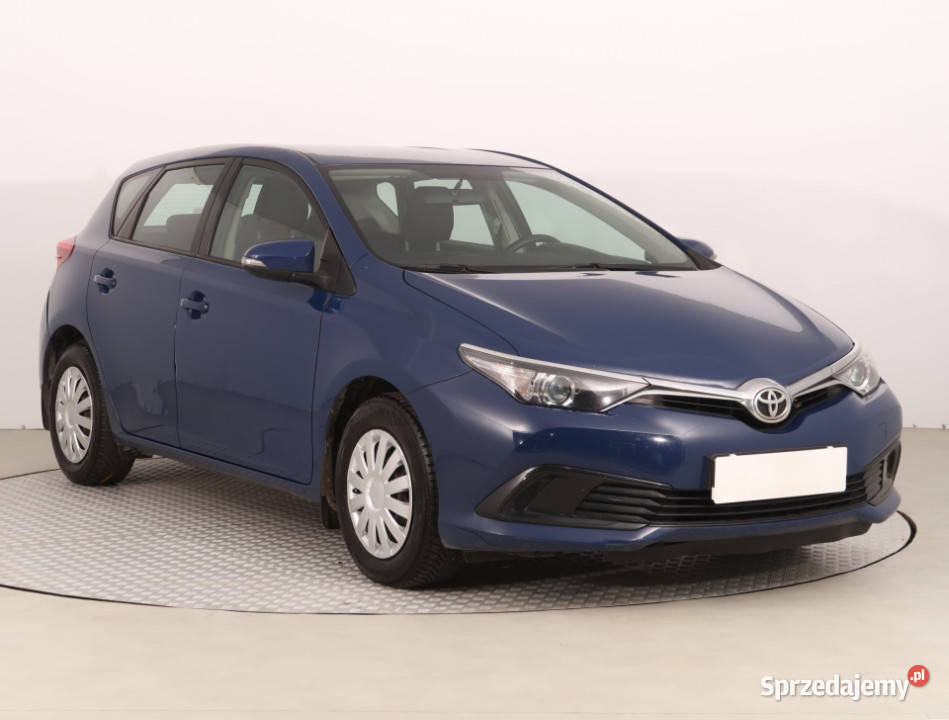 Toyota Auris 1.3 Dual VVT-i