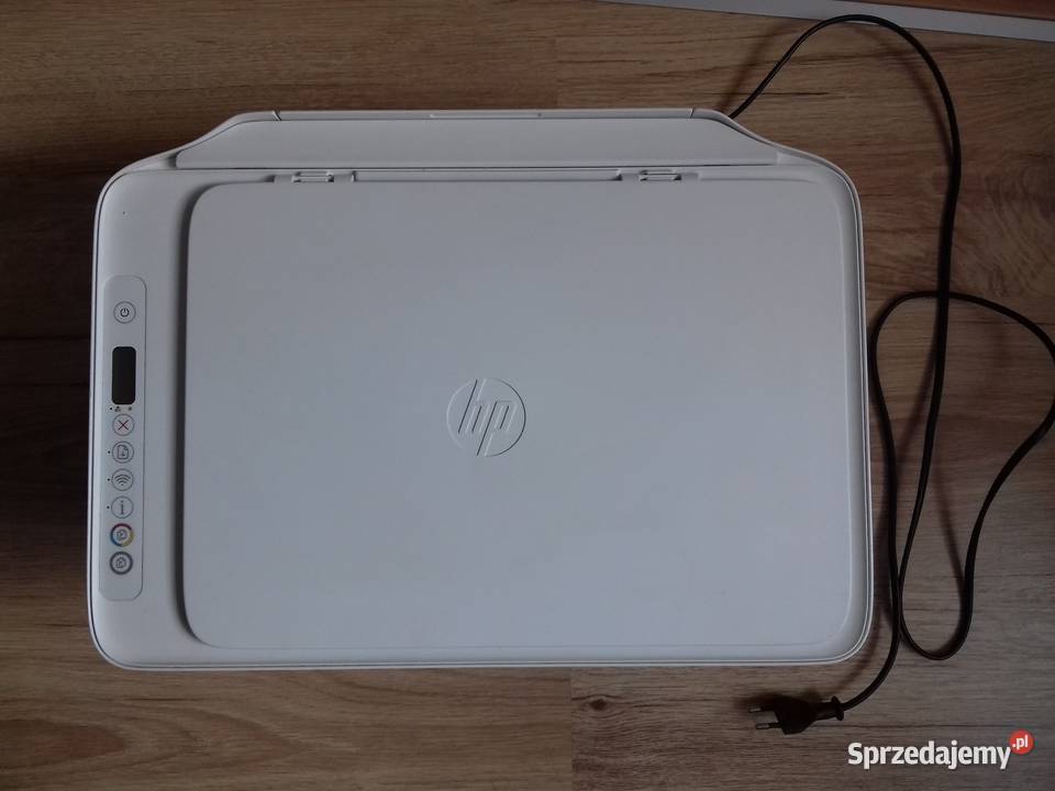 DrukarkaScaner HP DeskJet 2710 HP Smart WiFi USB atramentowa sprzedam