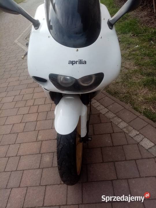MOTOROWER APRILIA nieuszkodzony Malanów