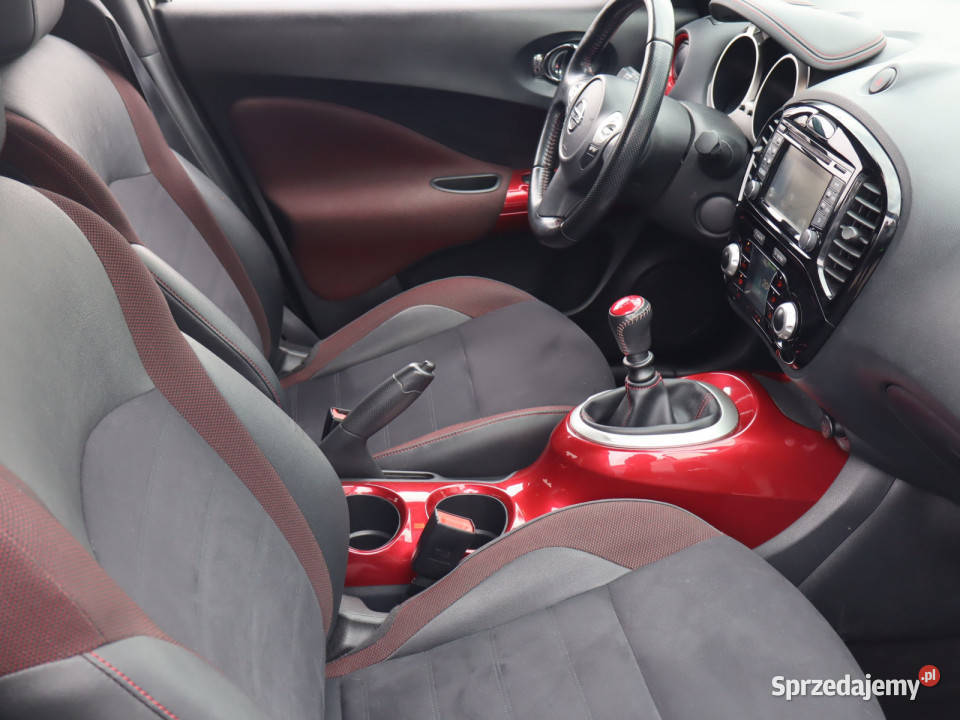 Nissan Juke 12 DIGT Katowice