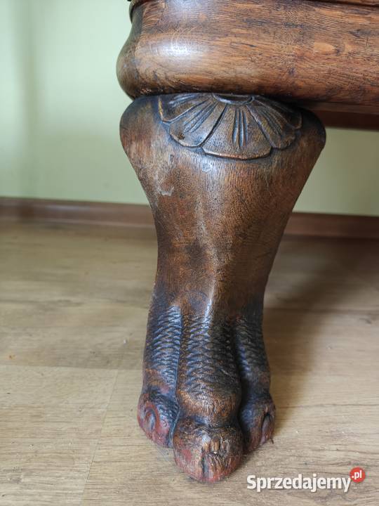 Przedwojenny stylowy kredens Łódź