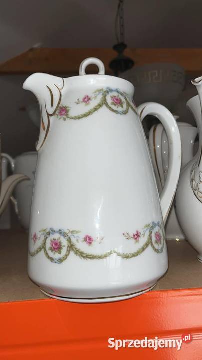 Dzbanek Rosenthal do czekolady Syg Thomas z lat Gdańsk sprzedam