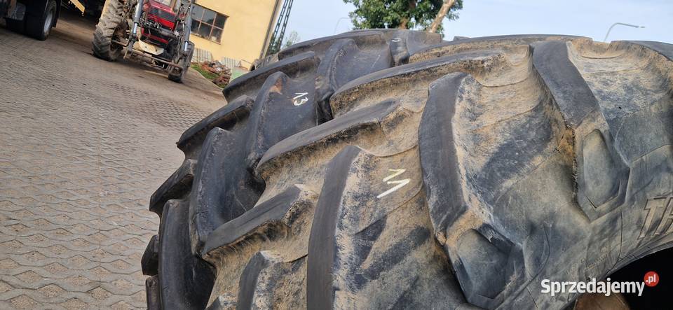 60065r38 6006538 Continental Trelleborg 70 Nowe Miasto Lubawskie sprzedam