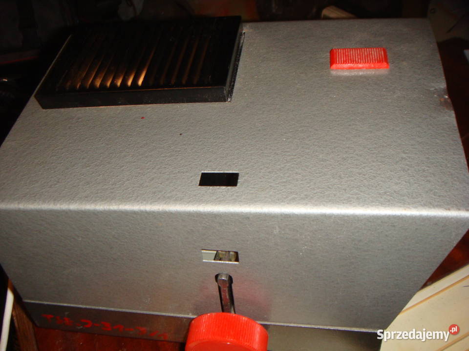 Rzutnik przeźroczy Narcyz PZO Warszawa dolnośląskie Prochowice