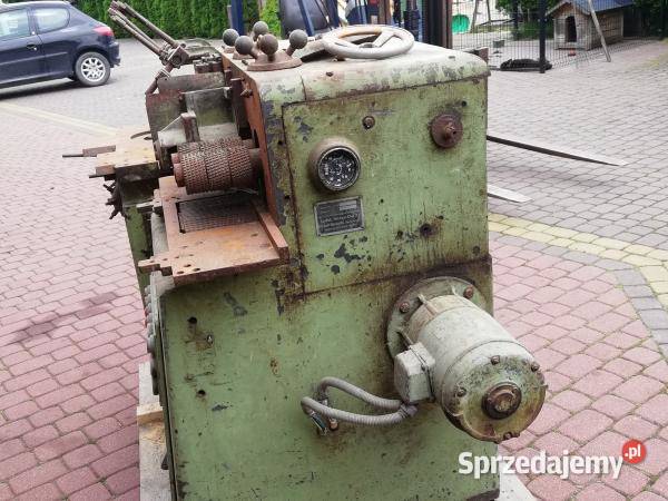 STRUGARKA WEINIG N0678 Brodnica