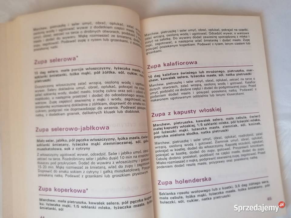 Kuchnia babci Krystyna Kopeć Łódź