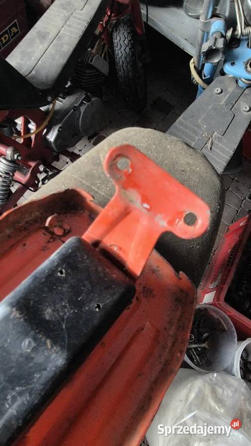 Romet kadet mocowanie błotnika