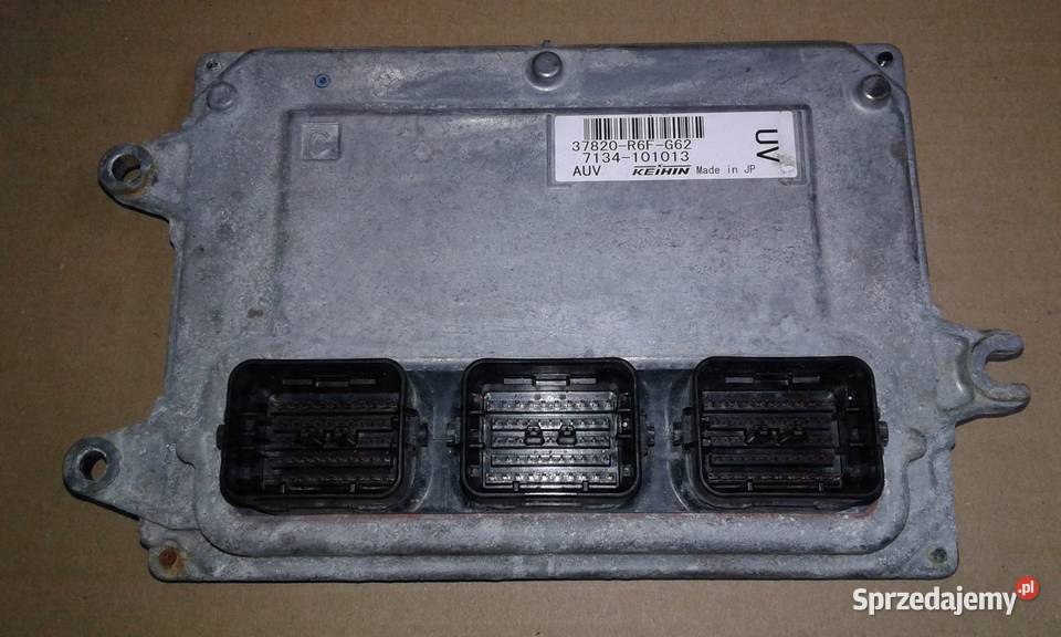 Komputer sterownik 37820R6FG62 7134101013 K20 wielkopolskie Międzychód