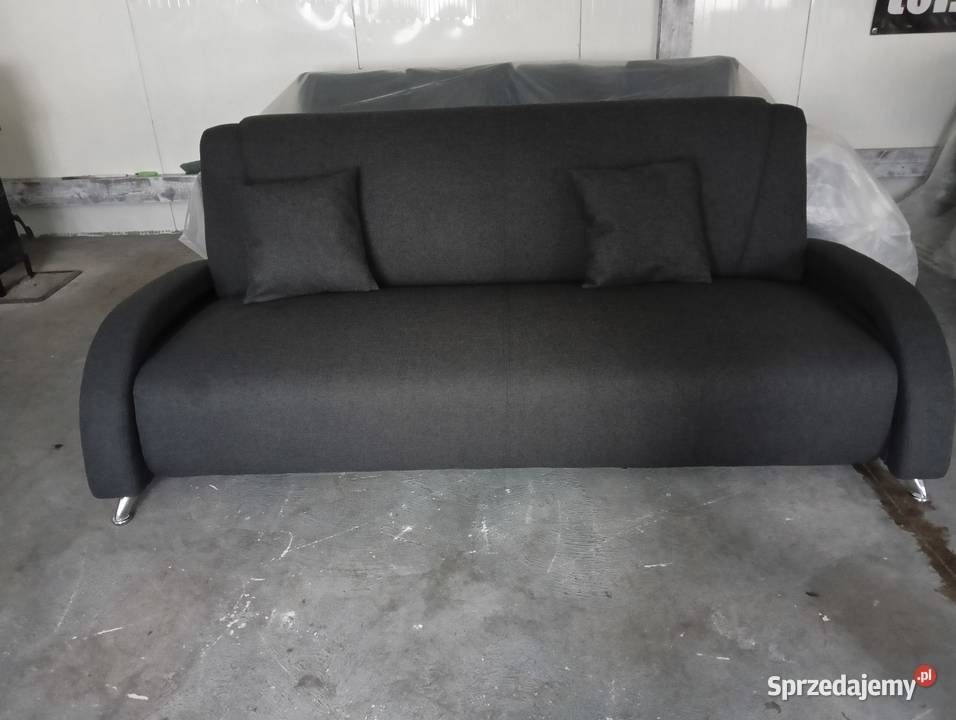 Nowa nowoczesna kanapa 76cm Sadki