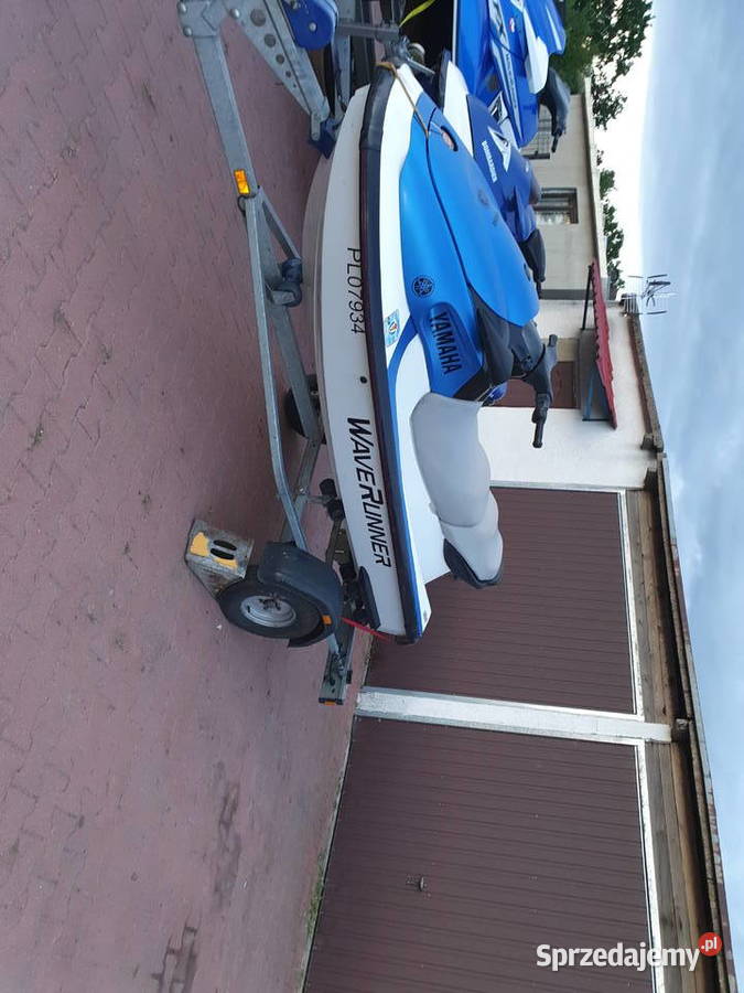 Yamaha XL 700 2007 r Nakło nad Notecią