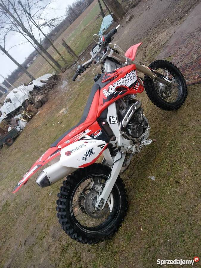 Mikilon 250 cross yz cr rm kx exc sx do piątku