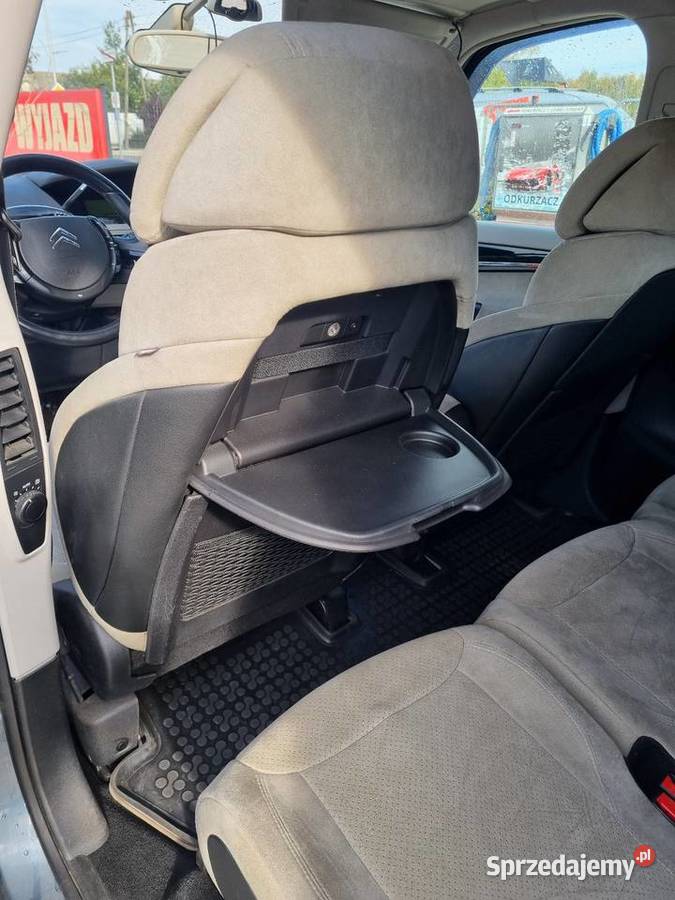 Citroen c4 grand picasso dolnośląskie Wrocław
