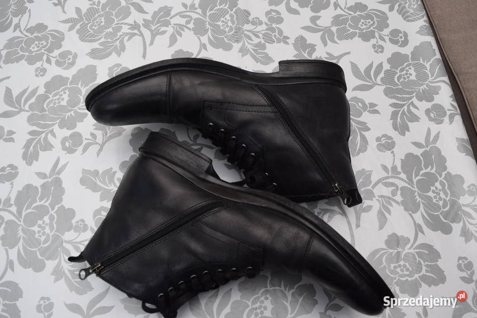 Buty Oryginał Lasocki Skórzane 45 Okazja Olsztyn warmińsko-mazurskie sprzedam