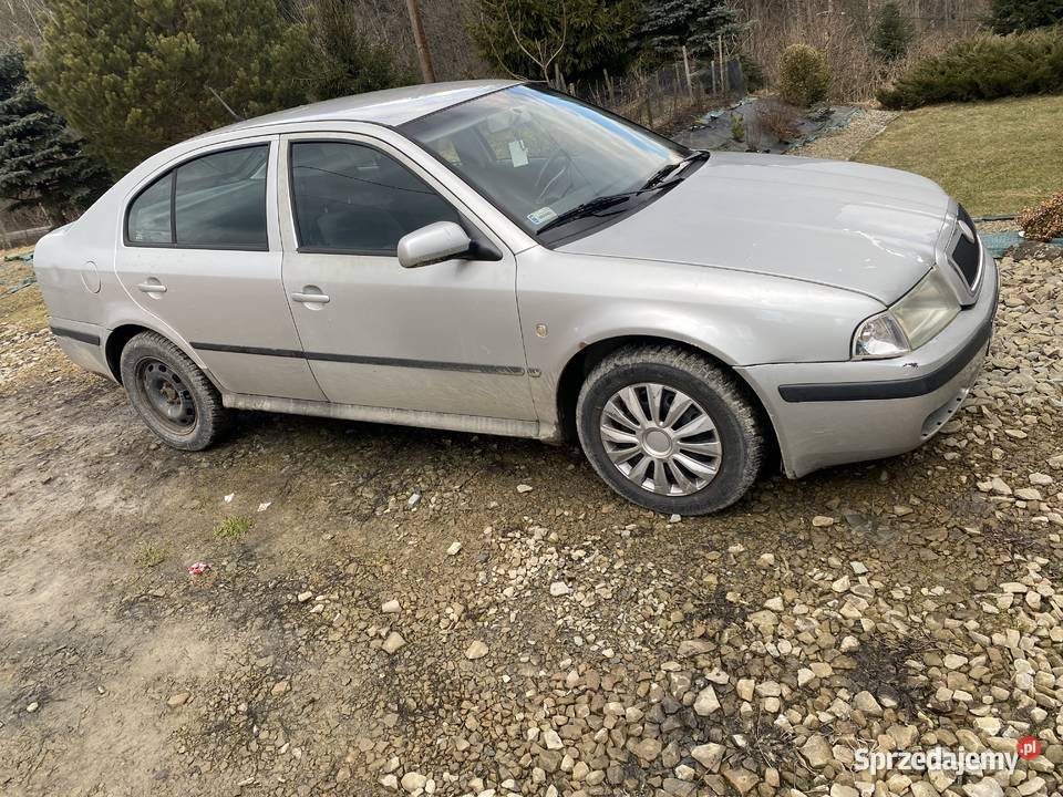 Skoda octavia 1 Binczarowa