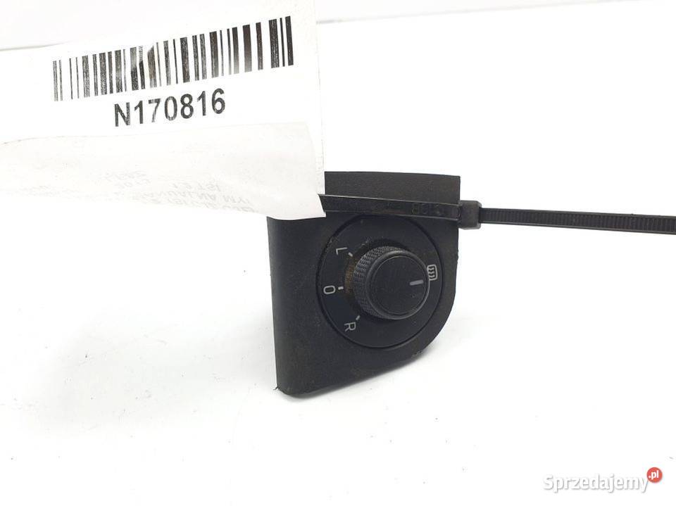 PRZYCISK SKODA OCTAVIA III 5E0959656B osobowe Lipno sprzedam