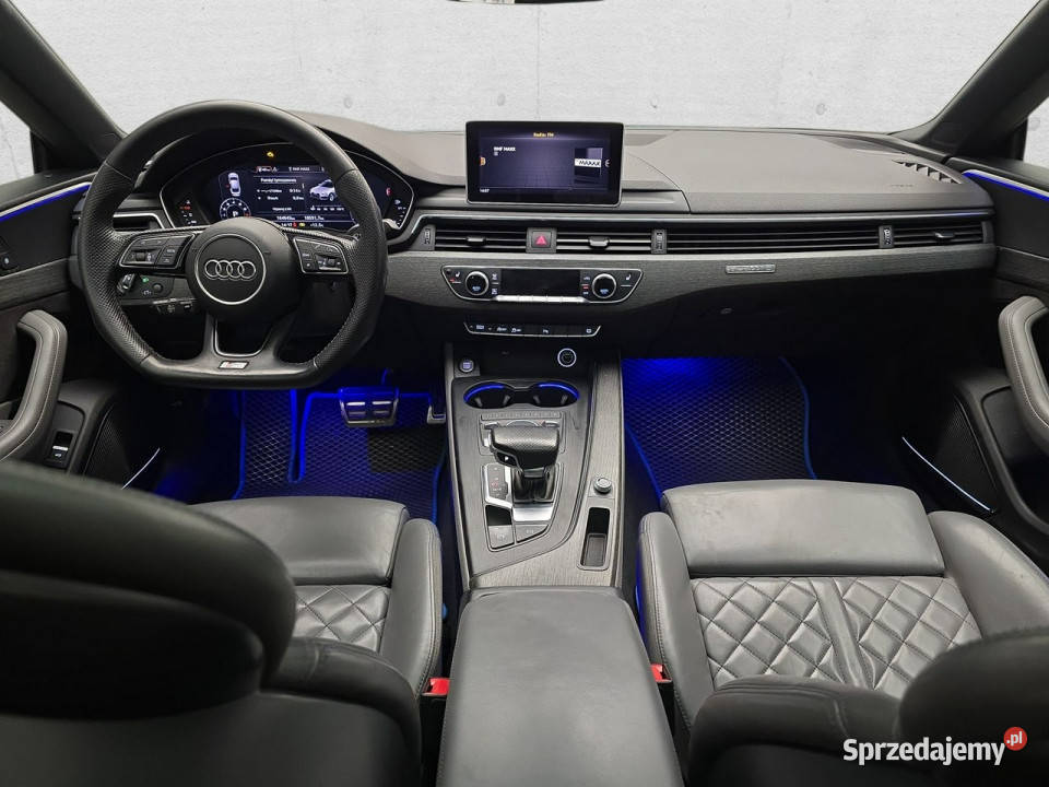 Audi A5 Sportback F5 20162024