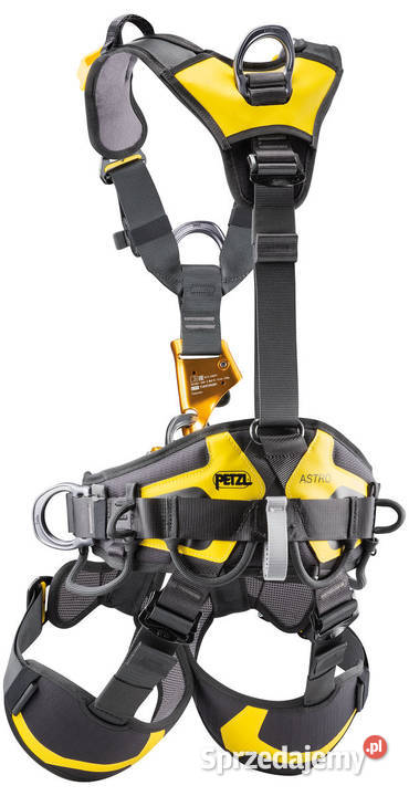 Uprząż Petzl Astro Bod Fast International Warszawa