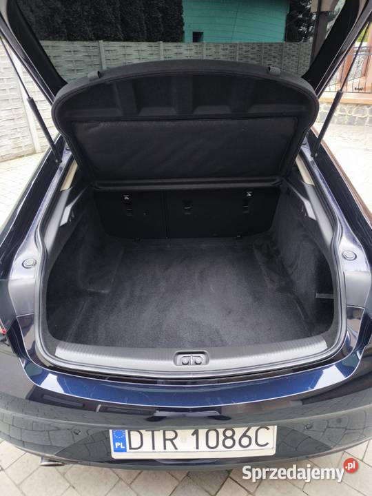 Opel Insignia 20 CDTI 170 automat 1995cm3 dolnośląskie Wrocław