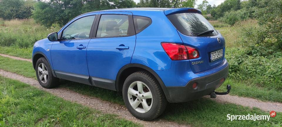 Nissan Qashqai 2009 16B Starachowice sprzedam