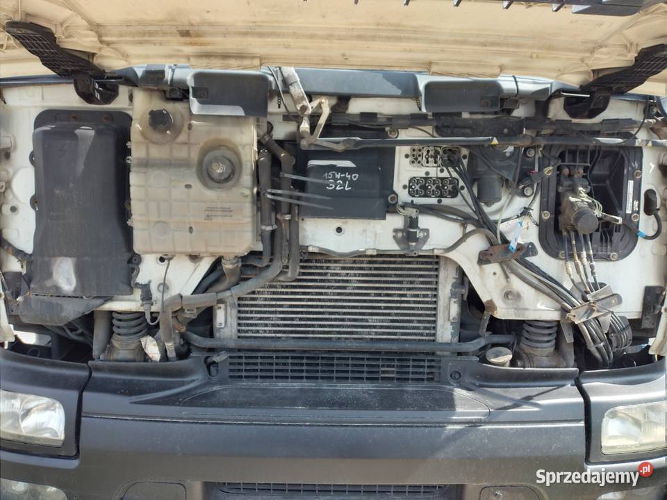 ciągnik siodłowy renault premium 420 dci Łódź