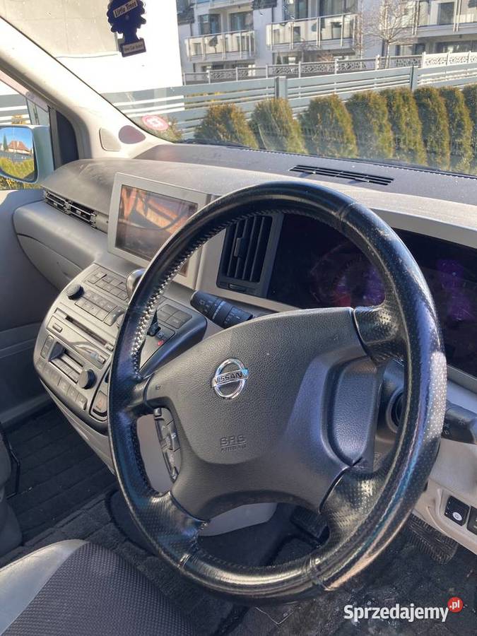 Nissan Elgrand 35 V6 Bielsko-Biała