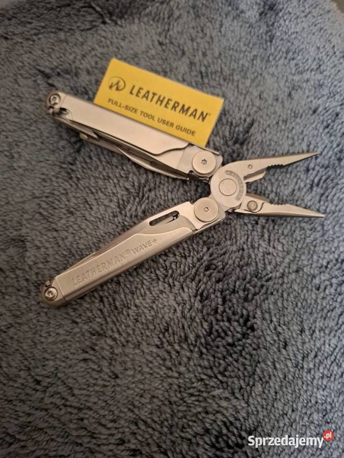 Leatherman Wave Plus multitool Warszawa
