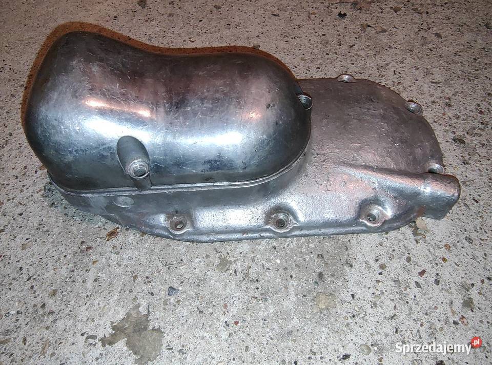 Dekiel zapłonu i pokrywa rozrządu Ural M62 Leszno