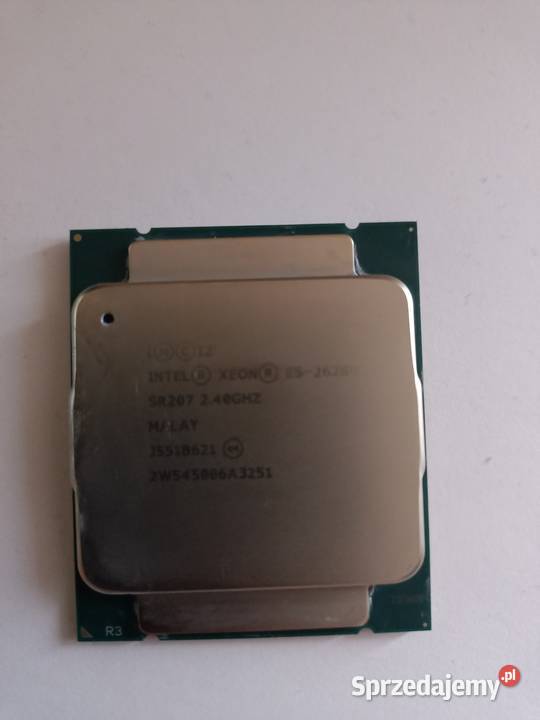 Procesor Intel Xeon E52620V3 Ostrów Mazowiecka sprzedam