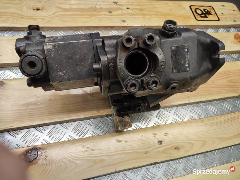 Pompa hydrauliczna TEREX ATT 400 1880021 Pozostałe Wilkowo