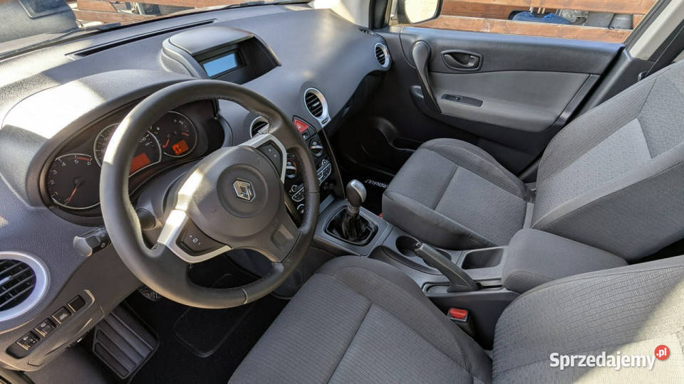Renault Koleos diesel
