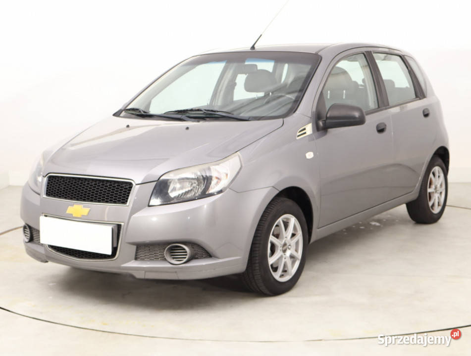 Chevrolet Aveo 12 i 16V
