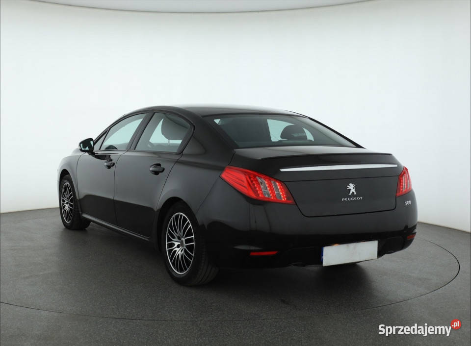 Peugeot 508 16 VTi elektryczne szyby 508 sprzedam