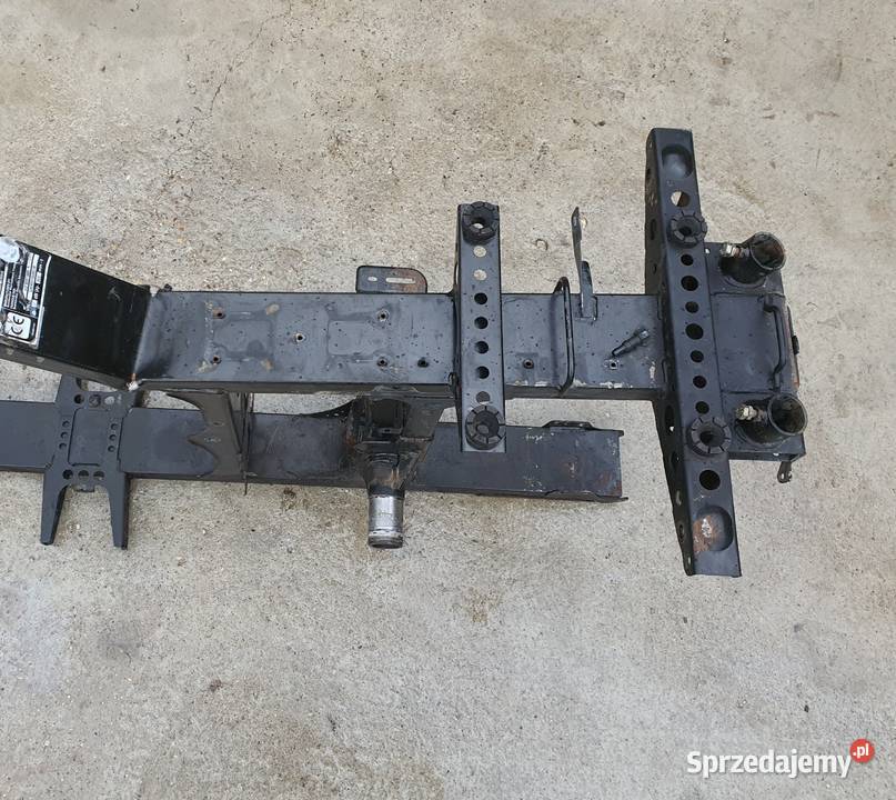 Rama Dokumenty Homologacja Can Am Outlander łódzkie sprzedam