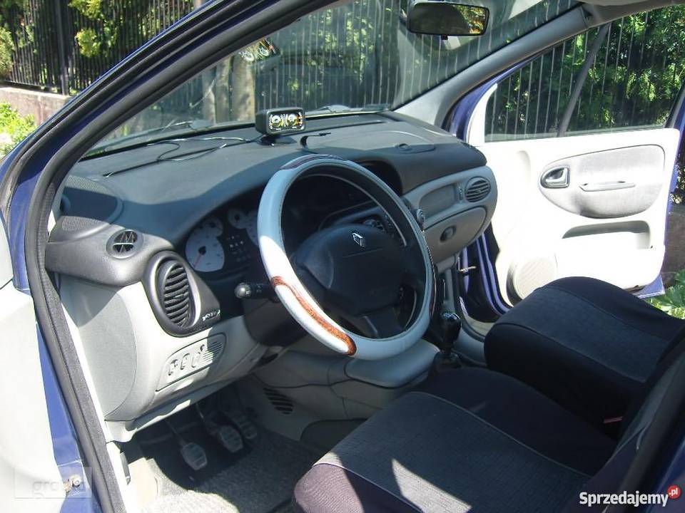 Renault Scenic RX4 19 dci pierwszy właściciel w kupiony w Polsce łódzkie Radomsko sprzedam