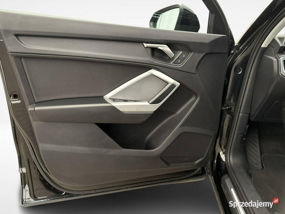 Audi Q3 35 TFSI Stronic 150 Salon Faktura Vat II benzyna