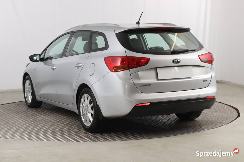 Kia Ceed 14 CRDi Zabrze