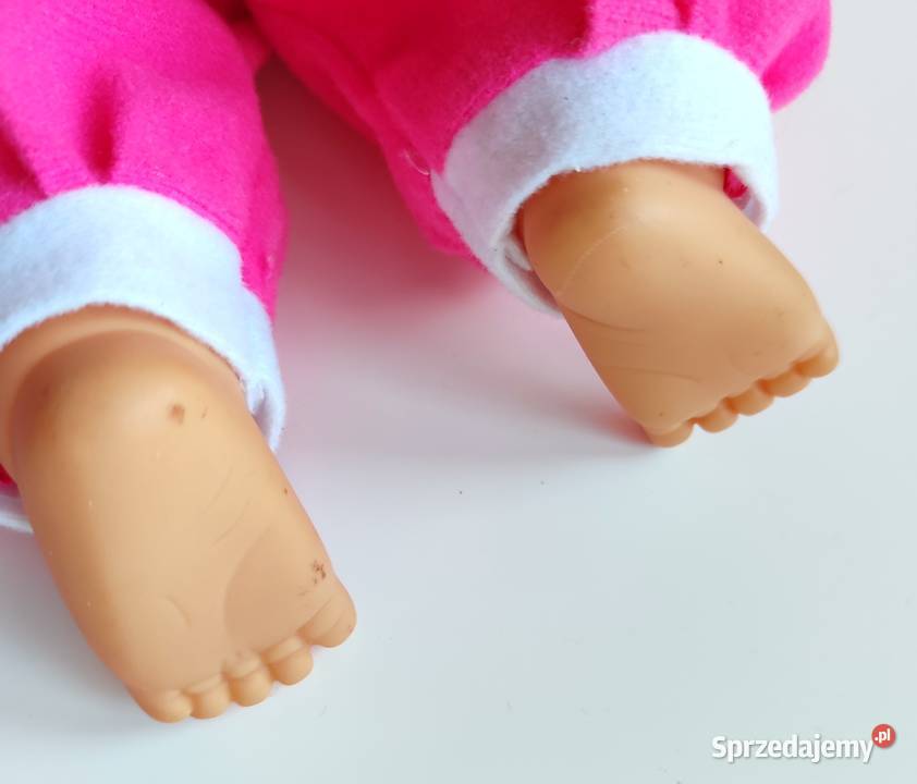 Nowa interaktywna lalka Maja 40 Lalki i akcesoria Katowice sprzedam