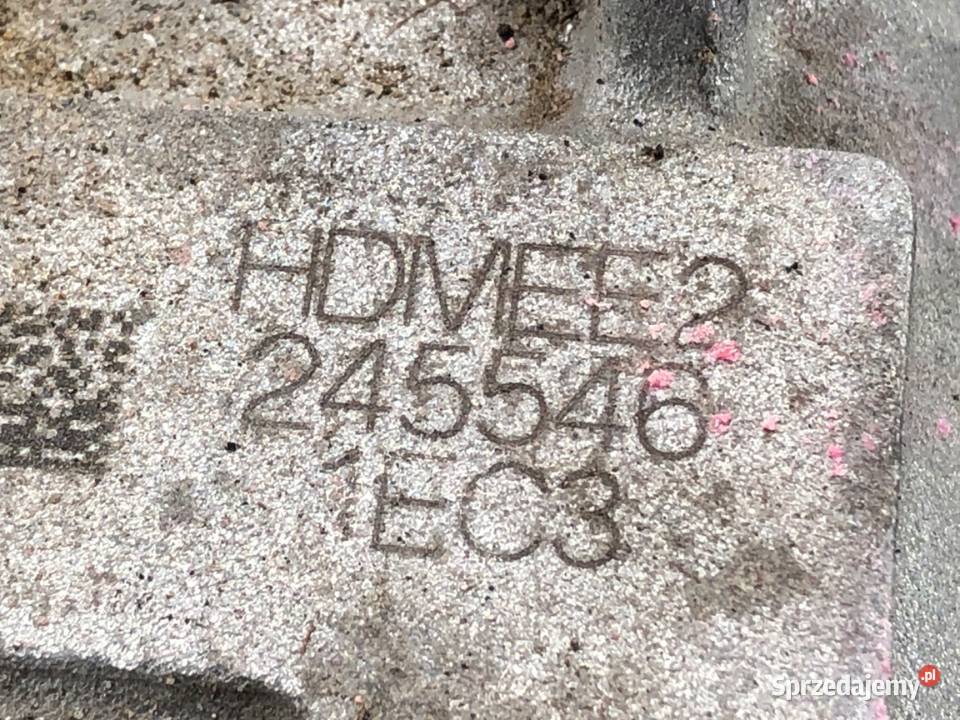 SKRZYNIA BIEGÓW KIA SPORTAGE V HDMEA 16 179 podkarpackie