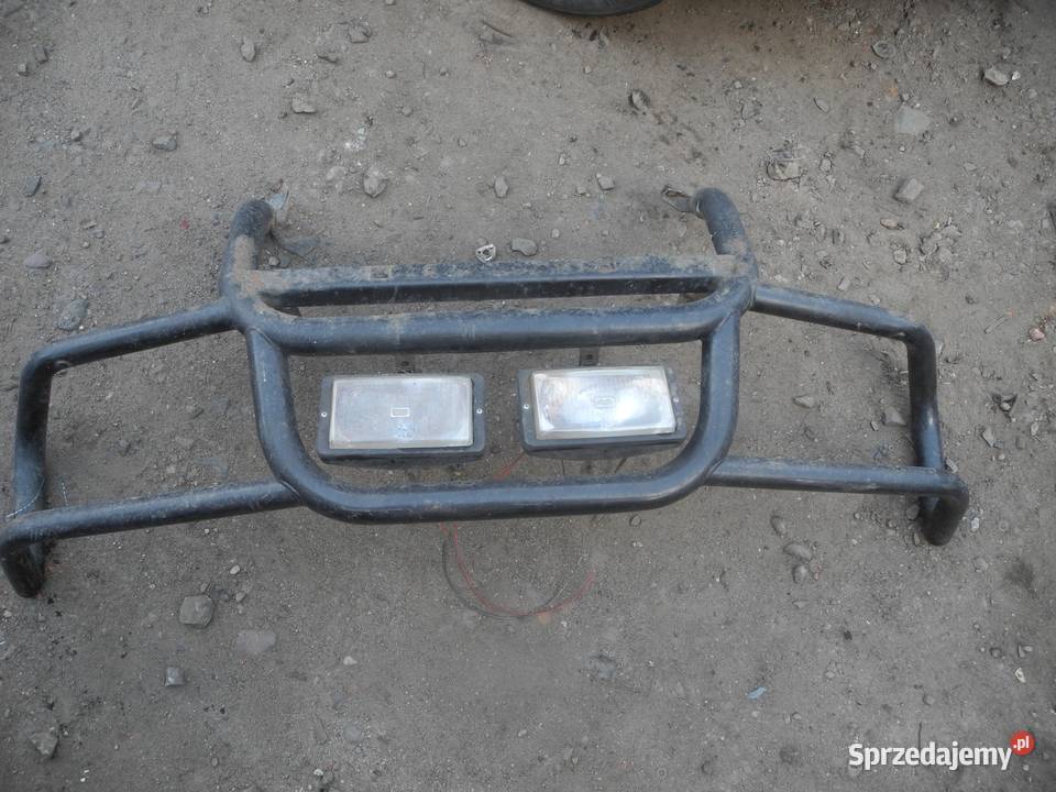 PAJERO II ORUROWANIE terenowe