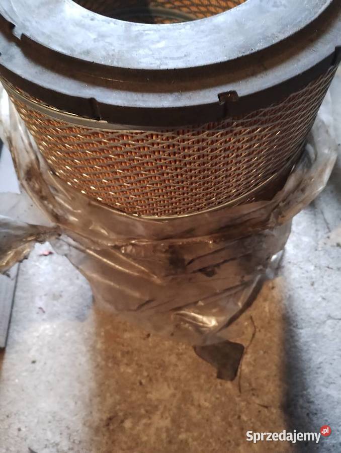 filtr powietrza daf WPO404 Grzegorzew