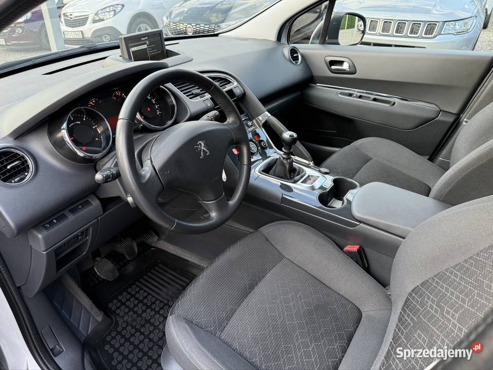 Peugeot 3008 Lift podkarpackie Ropczyce sprzedam