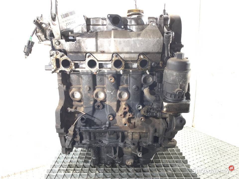 SILNIK OPEL 20 150 Z20DMH ANTARA A osobowe