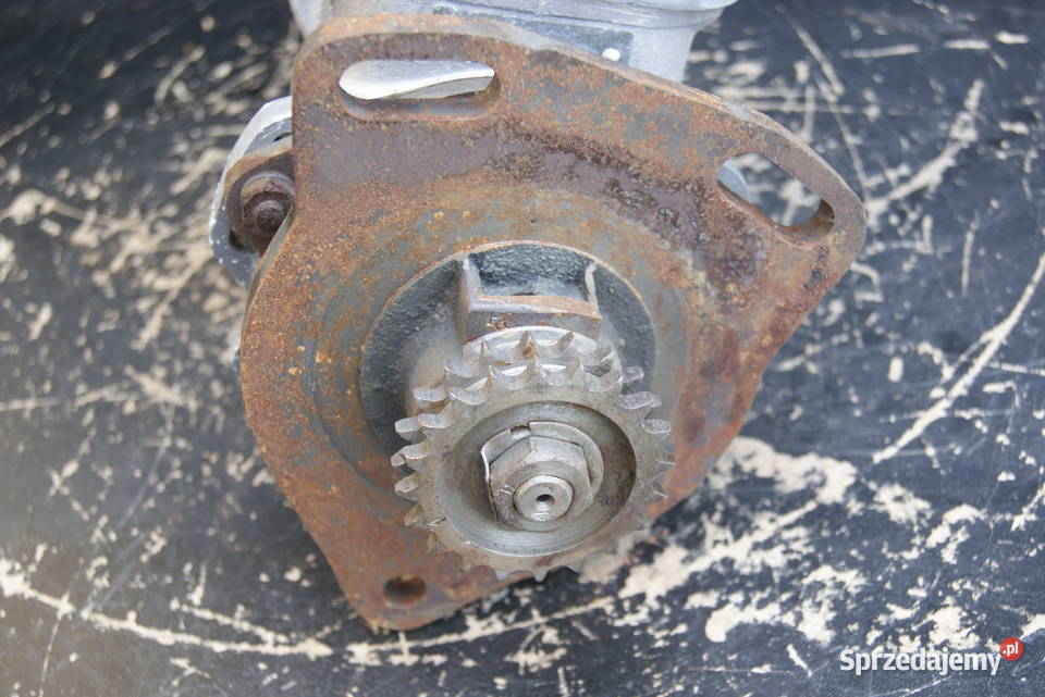 ISKROWNIK BOSCH JGN4R9 4 CYLINDRY MERCEDES Rybnik