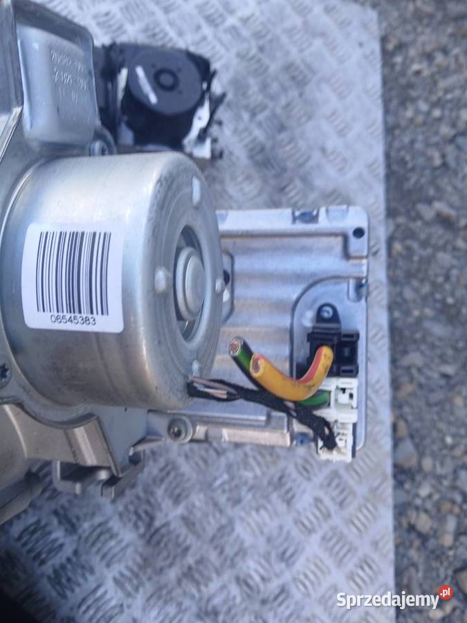 Wspomaganie elektryczne kolumna Ford Fiesta Mk7 Radłów