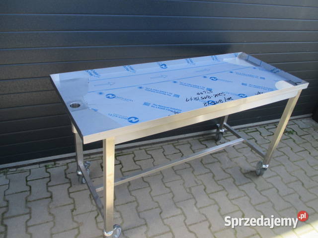 Stół Gastronomiczny Serowarski Na Kołach 1506090 wielkopolskie Ostrów Wielkopolski