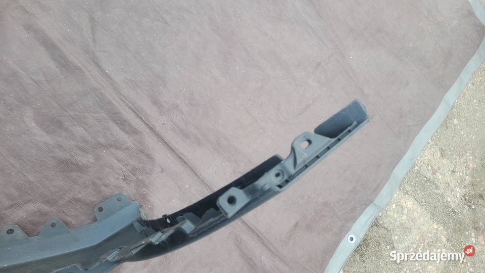 HYUNDAI SANTA FE DOKŁADKA SPOILER ZDERZAKA TYŁ śląskie Ruda Śląska