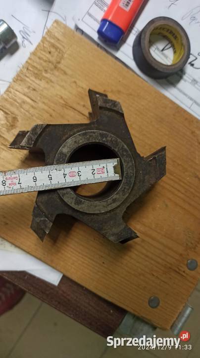 frez ncv stal narzedziowa do robienia felców lubuskie Kłodawa