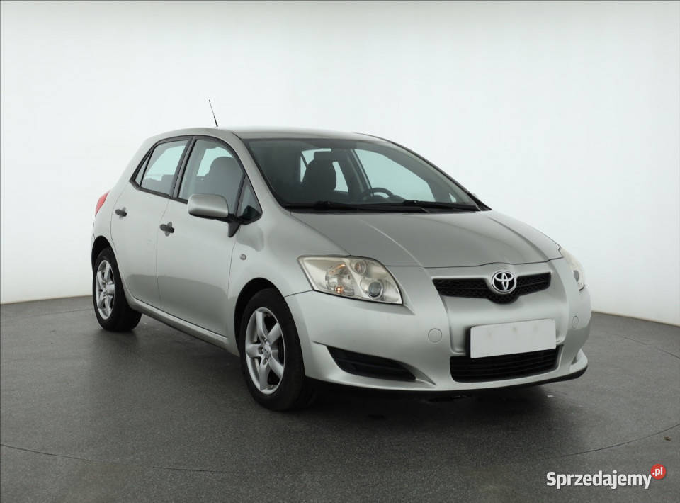 Toyota Auris 14 D4D diesel mazowieckie Piaseczno